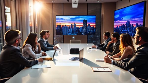 Ce que les PME recherchent chez leur partenaire IT