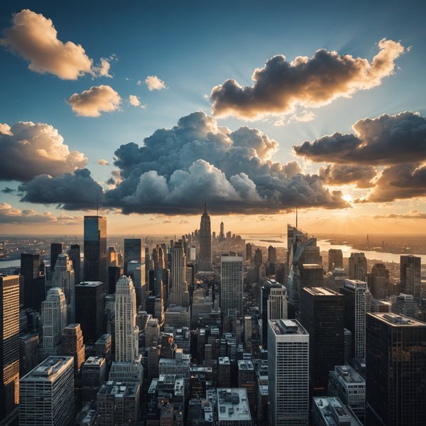 Quels sont les avantages et les inconvénients des plateformes de cloud public pour les grandes entreprises?