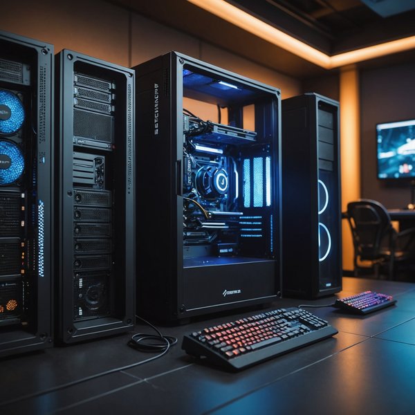 Comment configurer un serveur de jeux vidéo pour des parties en ligne fluides ?