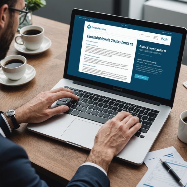 Comment les entreprises de services financiers peuvent-elles utiliser les newsletters pour fidéliser leurs clients?