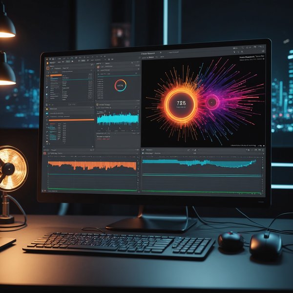 Comment optimiser les performances d'un PC pour l'édition de vidéos avec DaVinci Resolve?