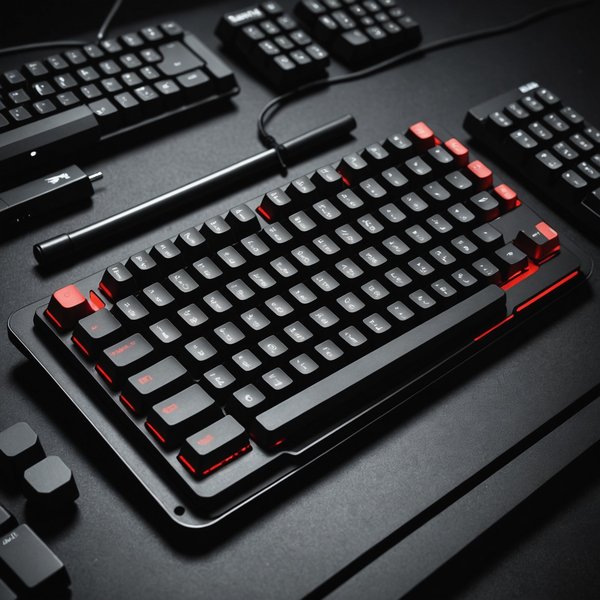 Comment choisir un bon clavier mécanique pour les jeux compétitifs?