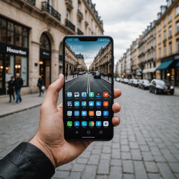 Quels sont les meilleurs outils pour éditer des photos sur un smartphone Huawei?