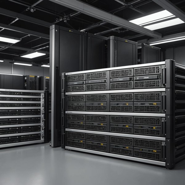 Comment configurer un réseau de stockage SAN pour une entreprise?