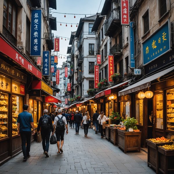 Comment activer et utiliser la fonctionnalité de traduction automatique lors de vos voyages?